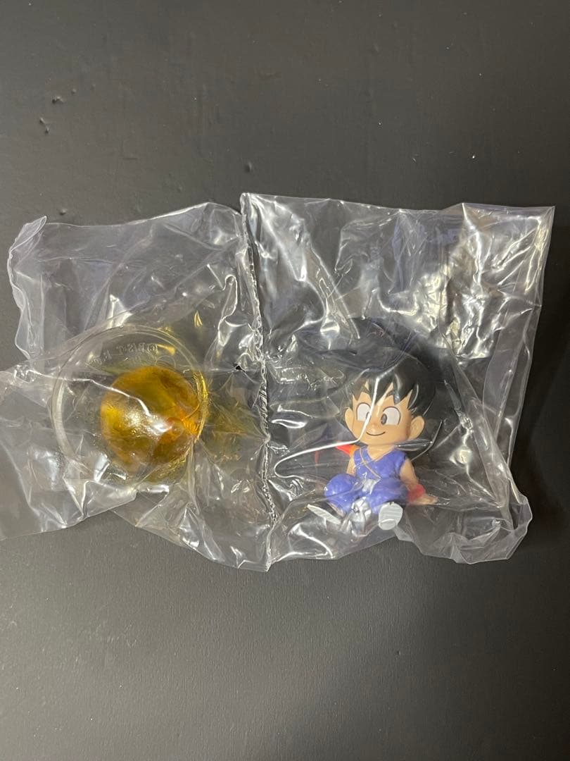 ドラゴンボール　キャラプッチ　1　全10種セット　未開封（管33-24）
