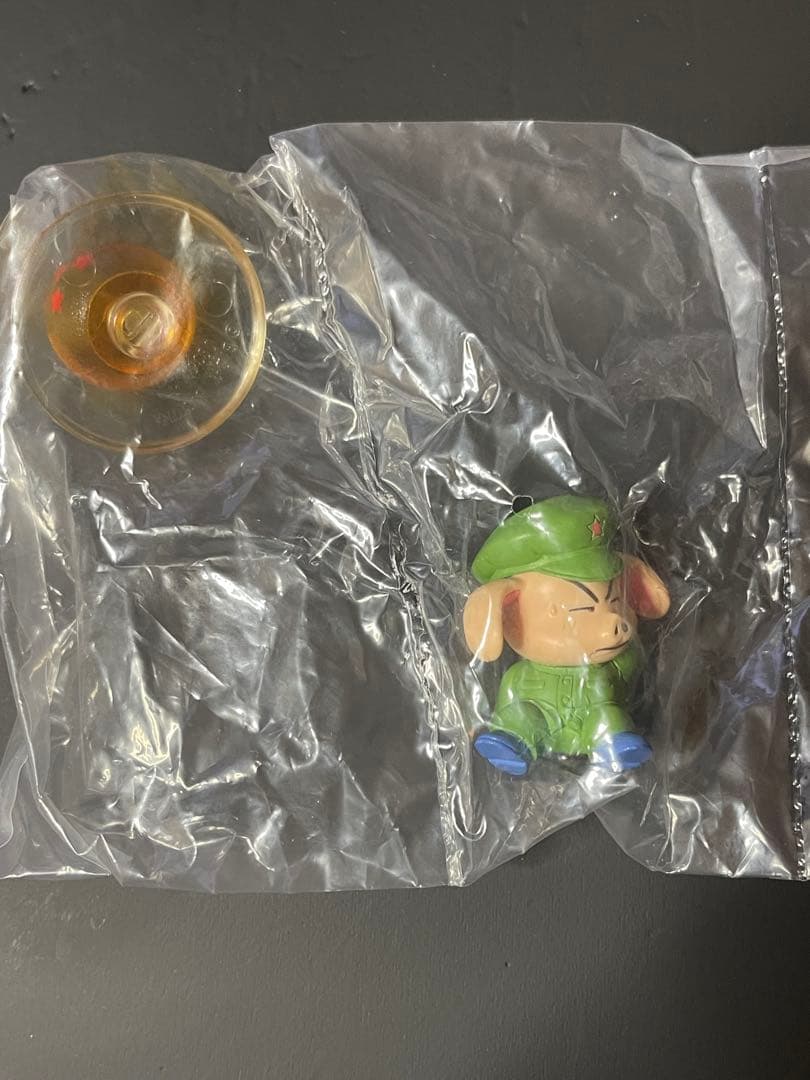 ドラゴンボール　キャラプッチ　1　全10種セット　未開封（管33-24）