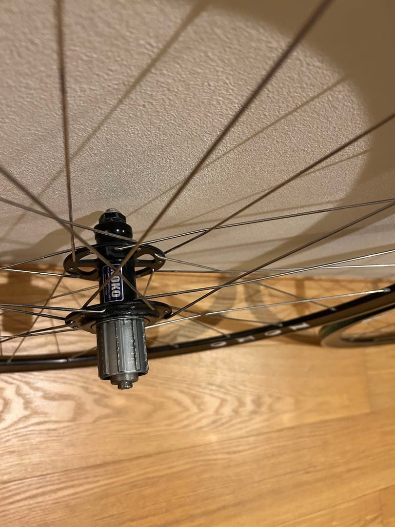 AERONERO NOKO 700cクリンチャーホイール