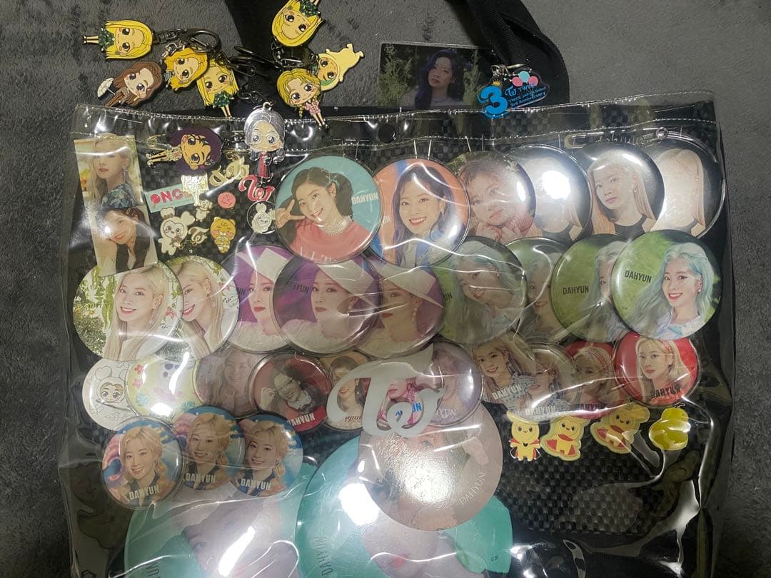 TWICE ダヒョン まとめ売り