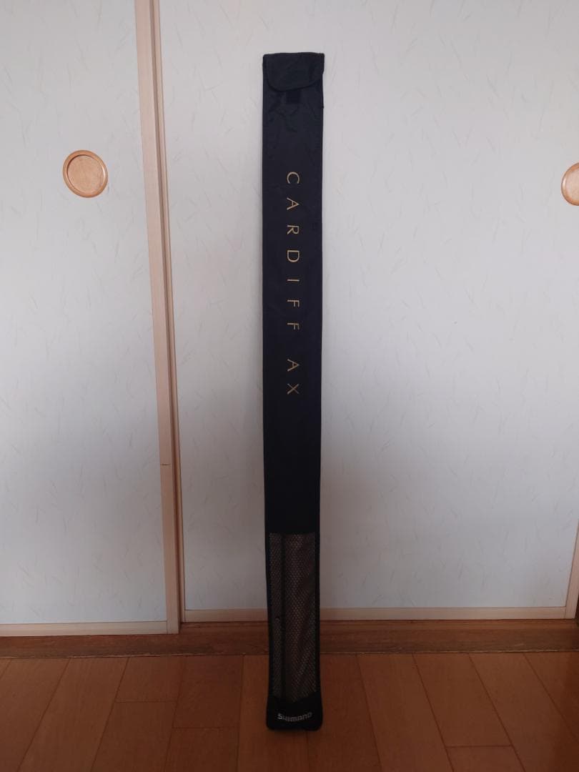 【ww】　SHIMANO CARDIFF AX B64L-F