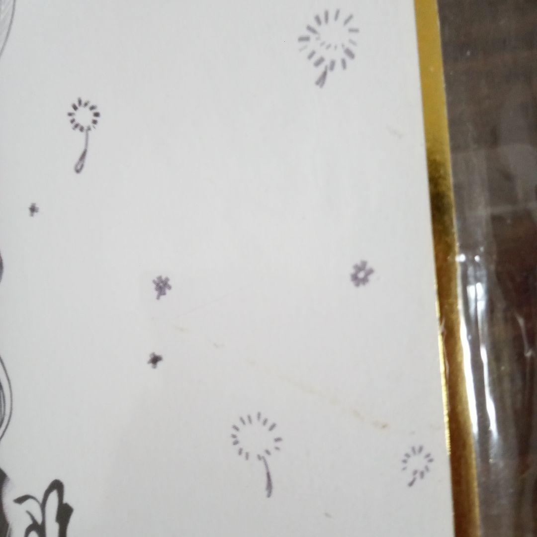 【原神絶版】　ジン　色紙 公式正規品 絶版激レアの色紙