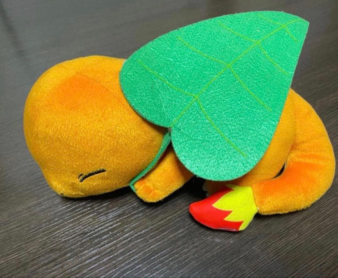 ポケモン　ヒトカゲ