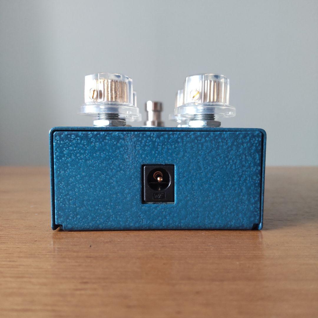 ギター BENSON AMPS PORTABLE DISTORTION 424 MKII