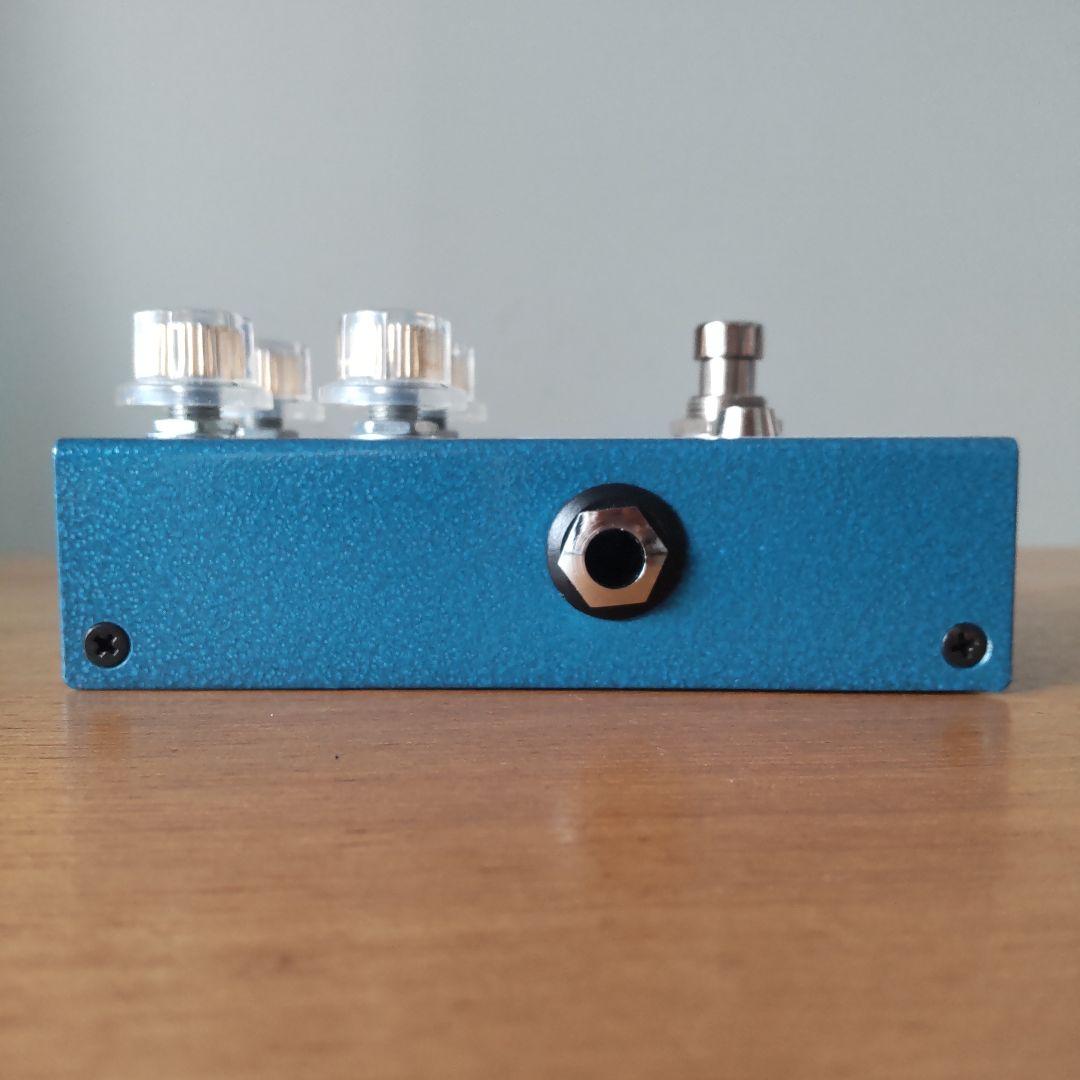 ギター BENSON AMPS PORTABLE DISTORTION 424 MKII