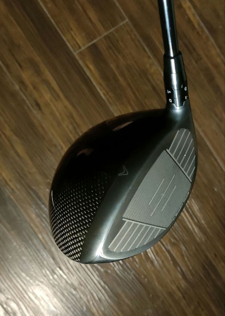 値下げ美品Callaway Ai SMOKE MAX ドライバー10.5度Ｓ