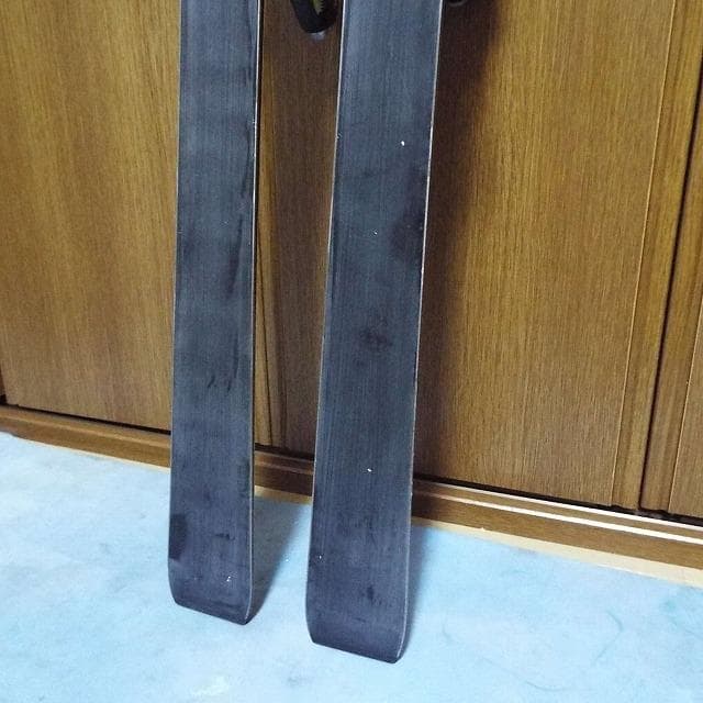 美品_ジュニア競技用_ROSSIGNOL_9X_RACING_170cm