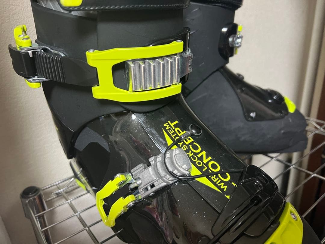 X-concept スキーブーツ 29.0〜29.5センチ