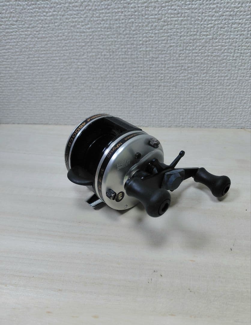 ABU アンバサダー 4600CB