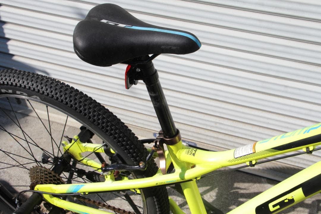 引き取り限定♪人気のGT♪ストンパー♪STOMPER♪24インチ♪GWを楽しもう