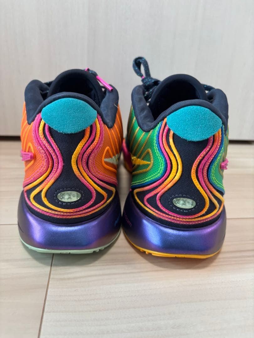 Nike LeBron 21 \"Multi Color\" レブロン21