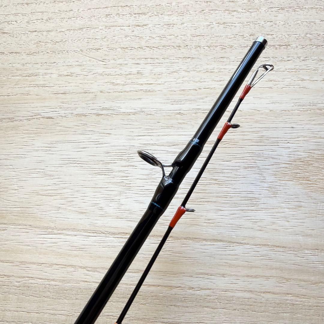 DAIWA LIGHT GAME X 73 M-190 ロッド