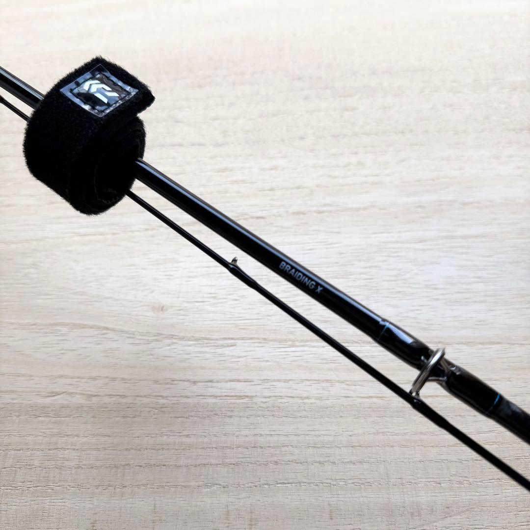 DAIWA LIGHT GAME X 73 M-190 ロッド