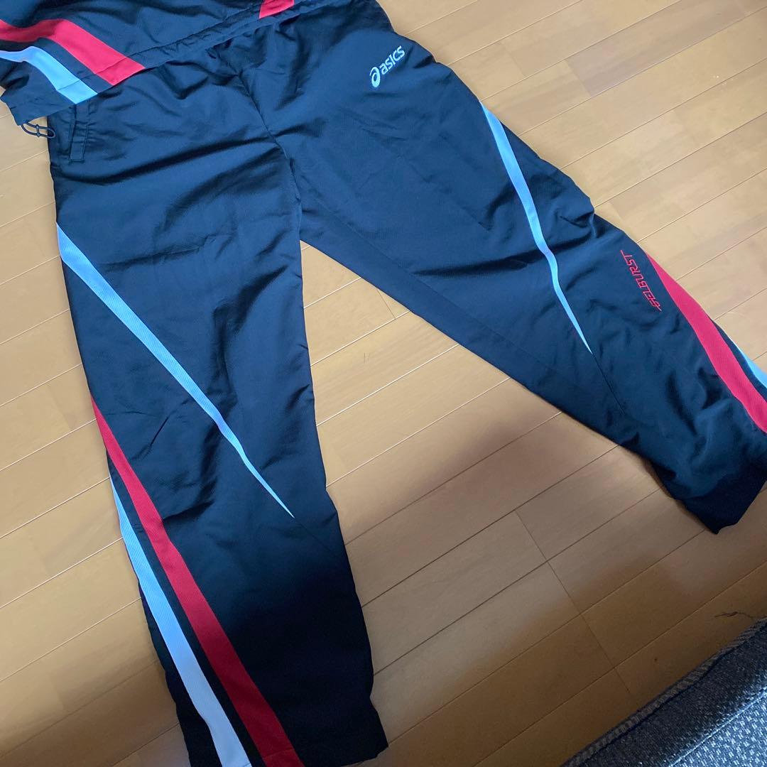 アシックストレーニングウェア　ゲルバースト