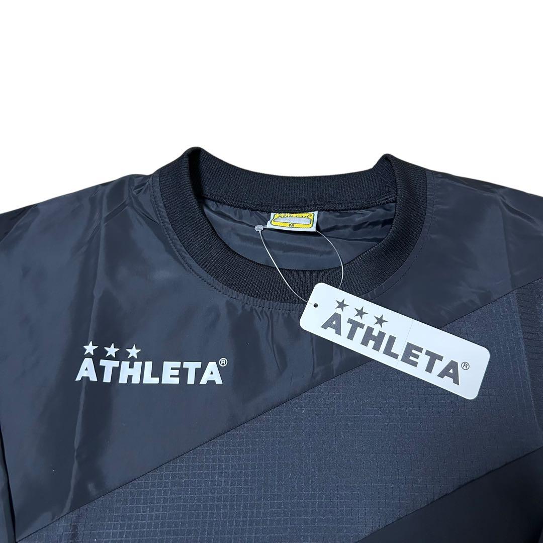 き*ー様 ATHLETA ピステ上下 ブラック