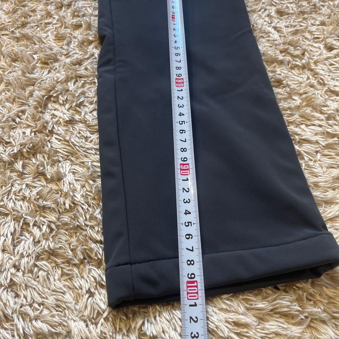 新品　アディダス　adidas ゴルフパンツ　裏起毛パンツXL