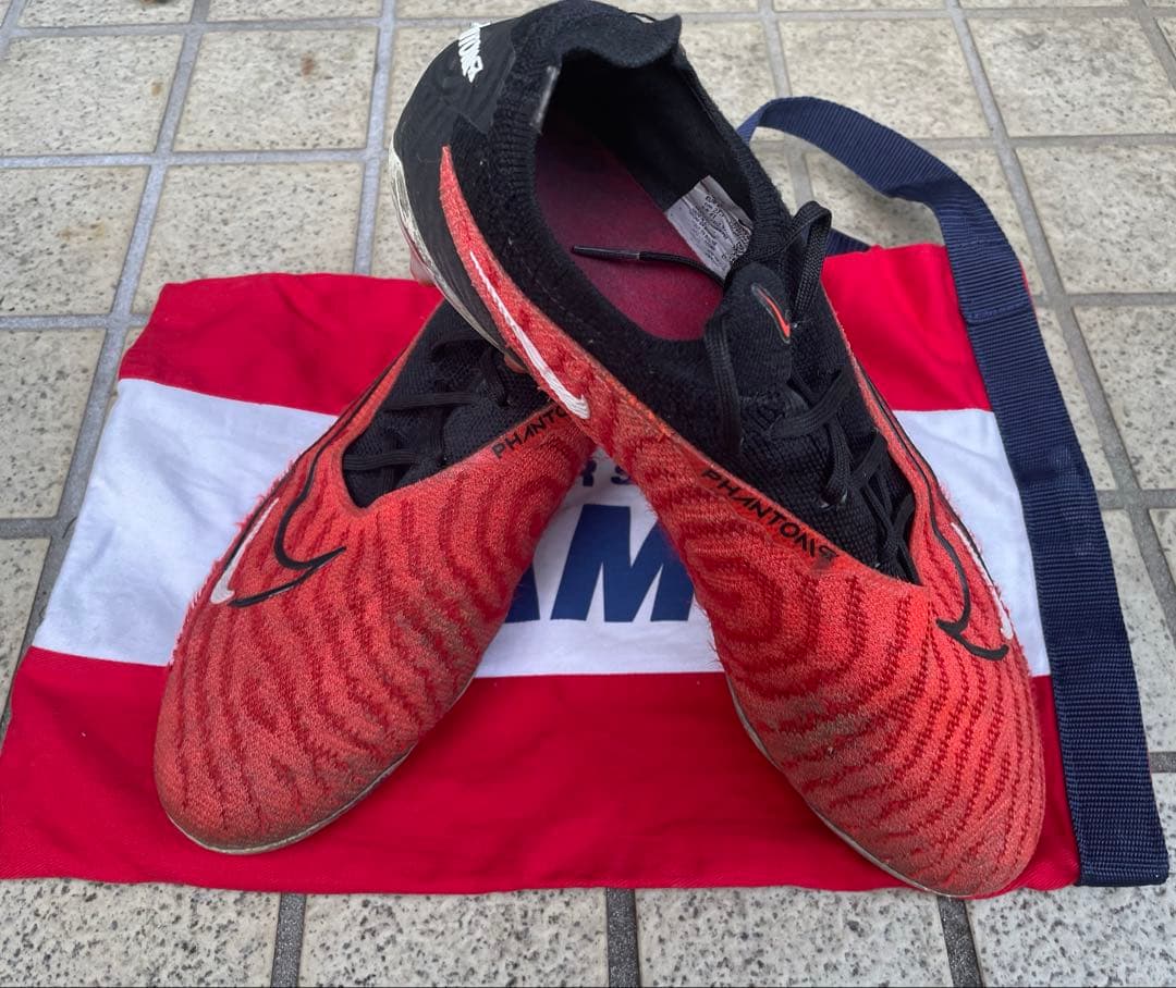 Nike ナイキ　ファントム GX エリート AG-PRO