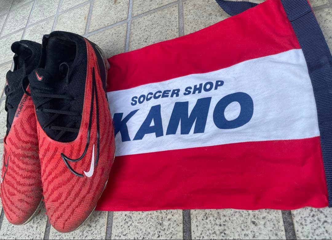 Nike ナイキ　ファントム GX エリート AG-PRO