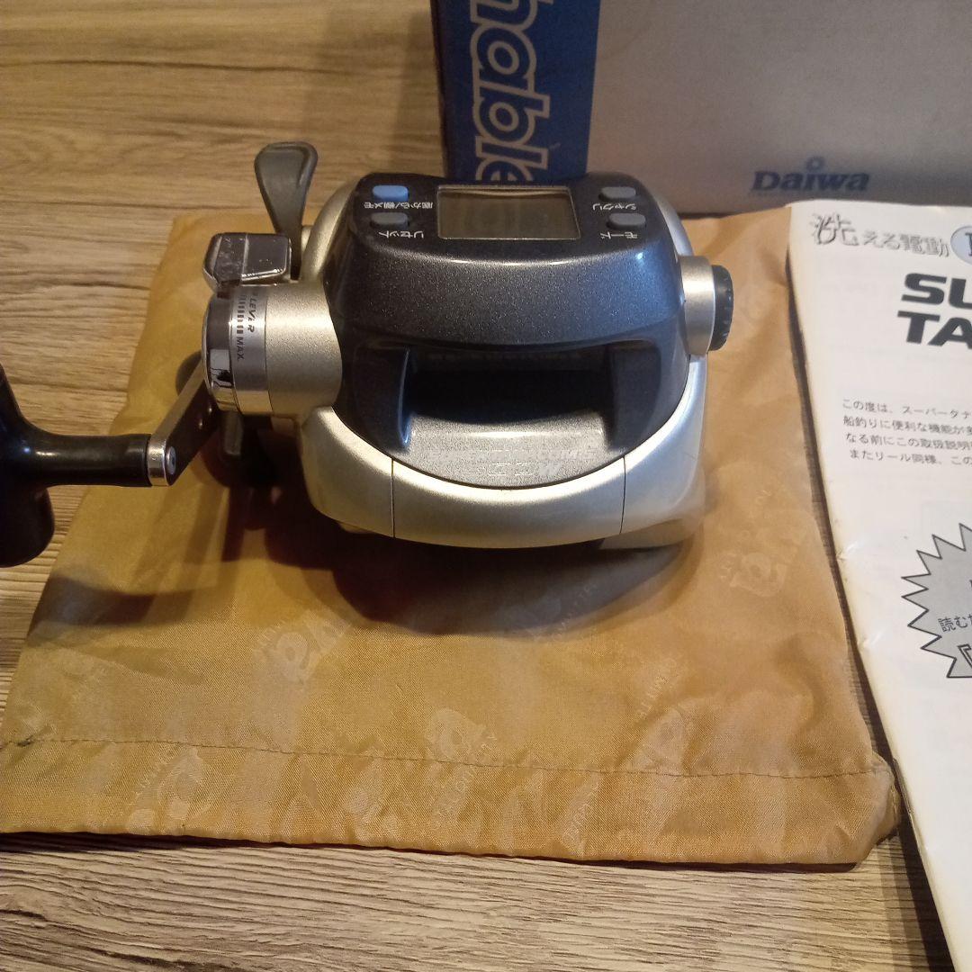 リール SUPER TANACON-S 500W