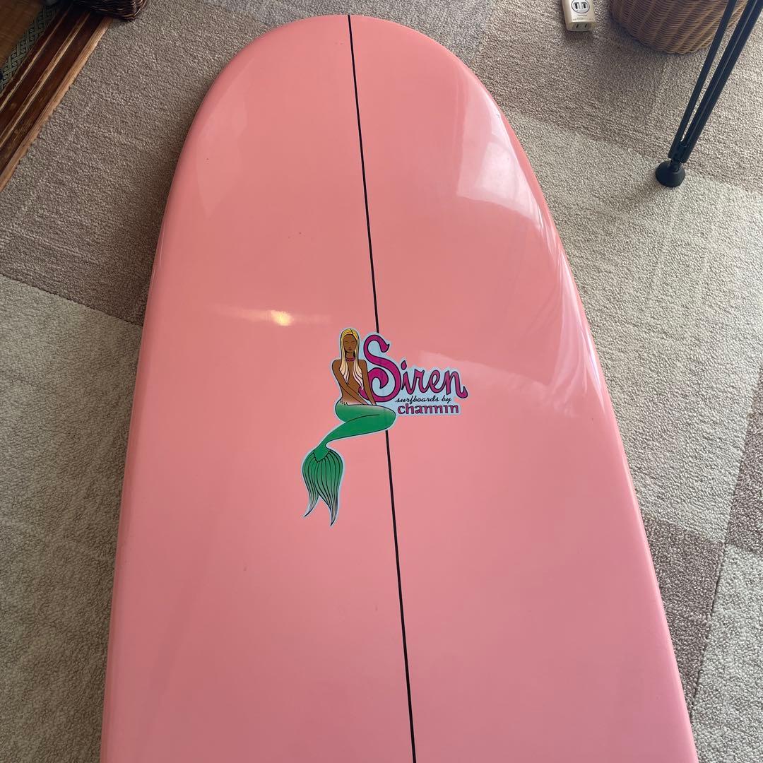 サーフィン・ボディボード Channin SurfBoard Siren Soul Desile 9'0\"
