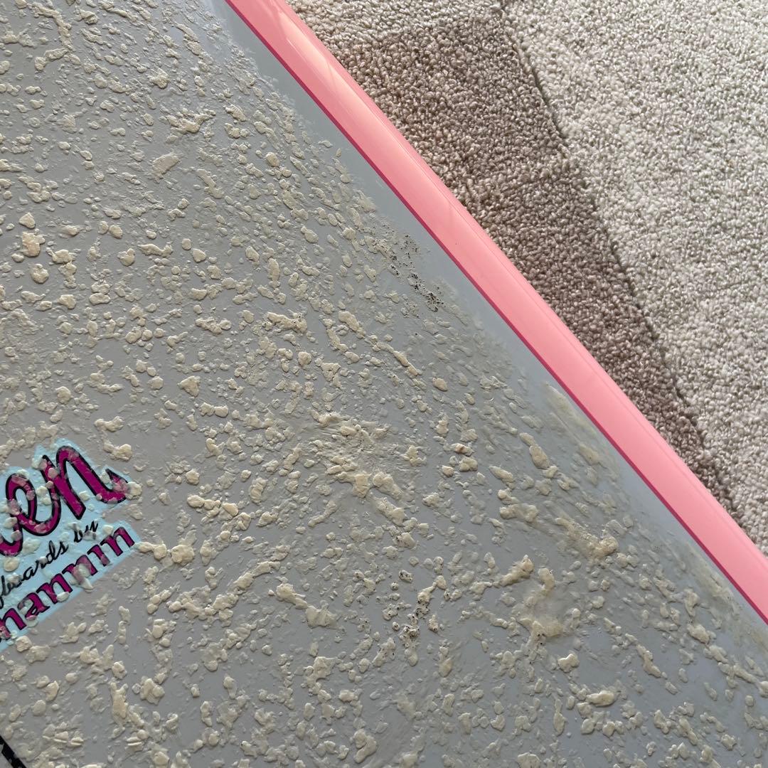 サーフィン・ボディボード Channin SurfBoard Siren Soul Desile 9'0\"