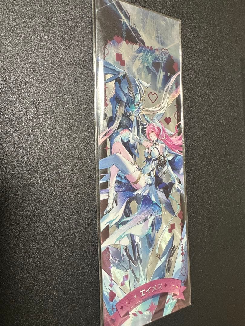 エ*ツ様 鳴潮スペシャルライブ　エイメス　レーザーチケット＋アクリルリストバンド