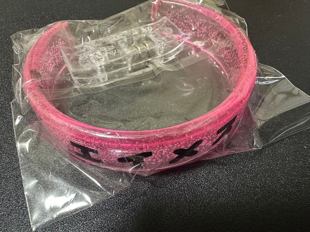 エ*ツ様 鳴潮スペシャルライブ　エイメス　レーザーチケット＋アクリルリストバンド