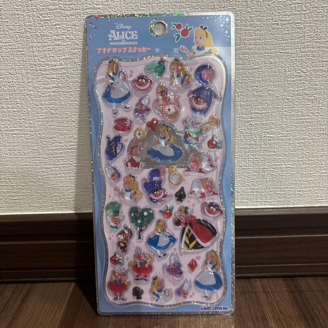 s*！様 ディズニー ピクサー プチドロップシール まとめ売り