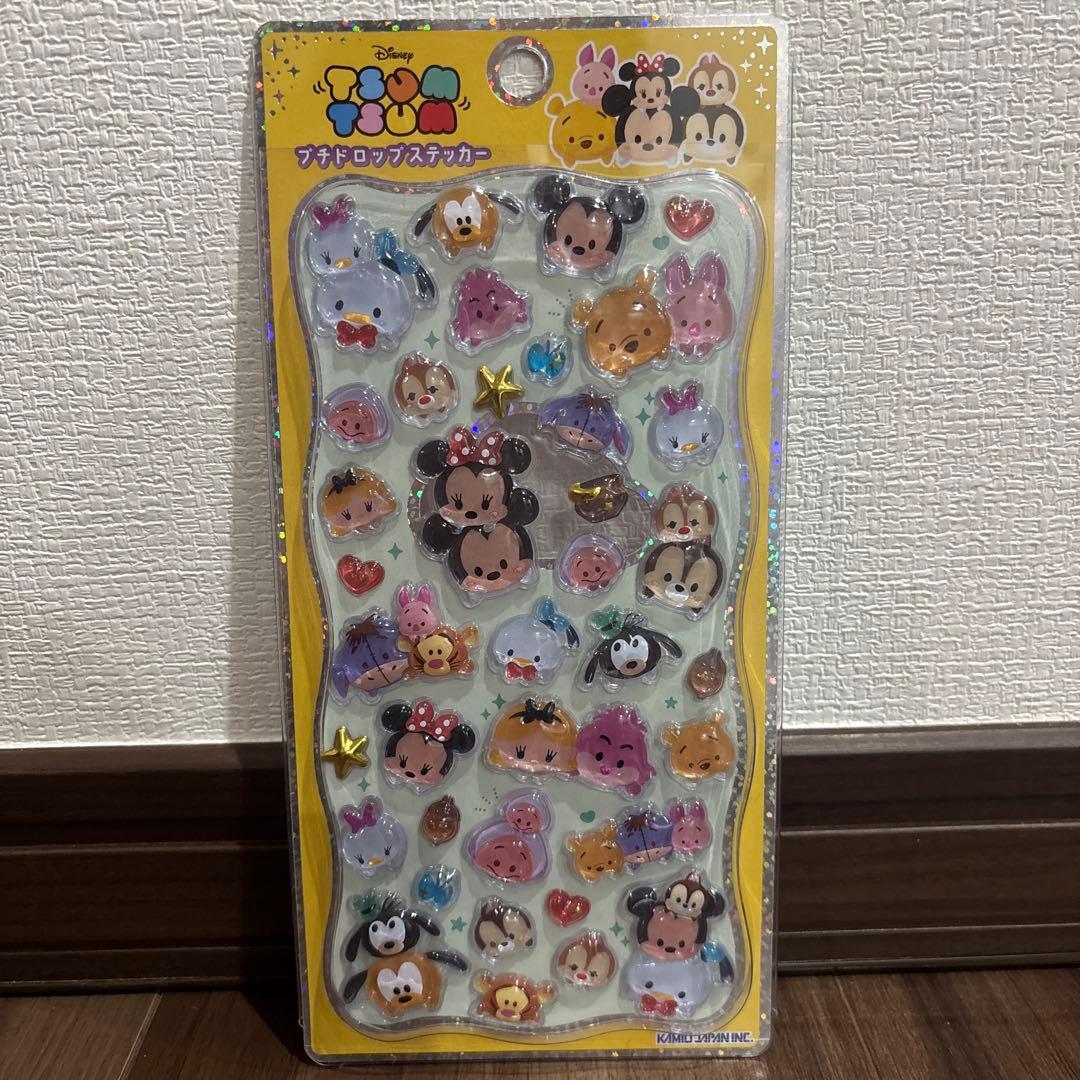 s*！様 ディズニー ピクサー プチドロップシール まとめ売り