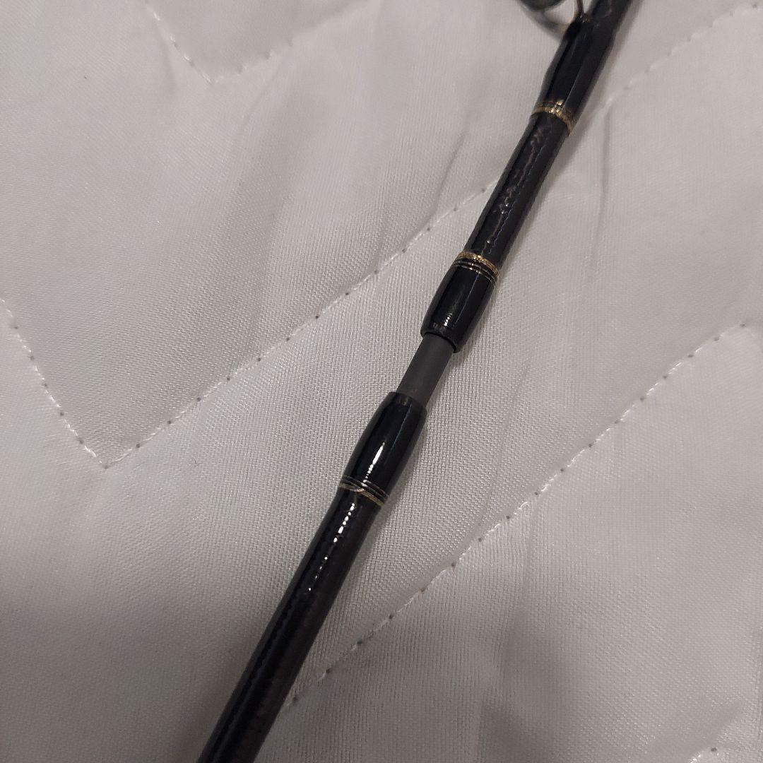 ロッド CARDIFF AX S66SUL-F