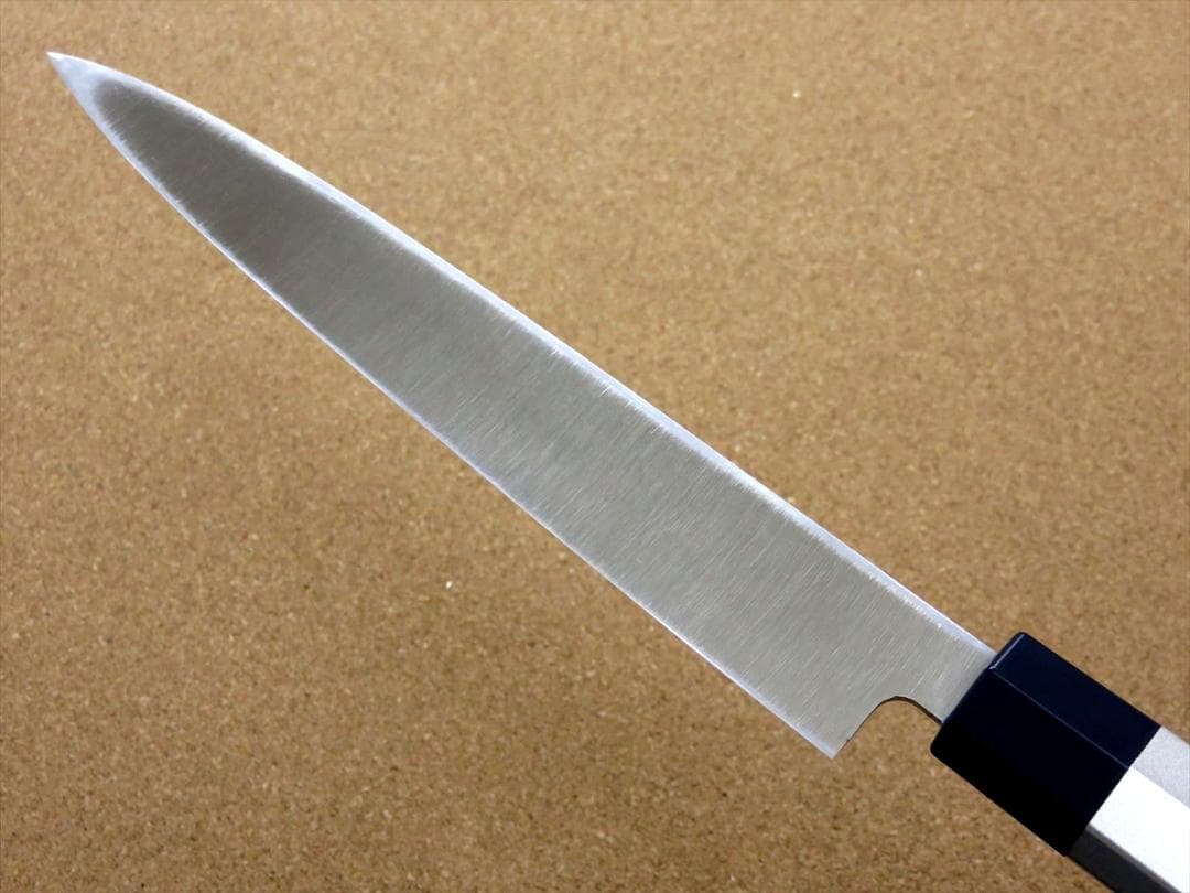 関の刃物 刺身包丁 210mm モリブデン アルミ和包丁 右利 片刃 柳刃包丁