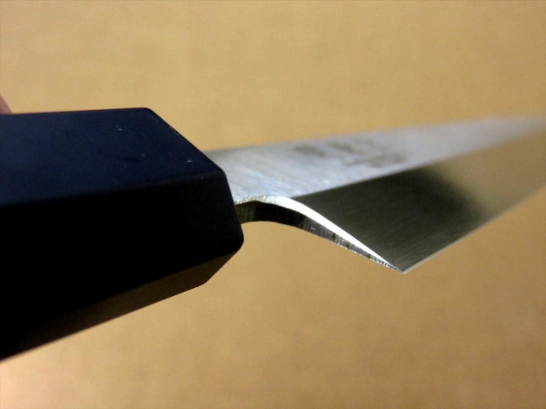 関の刃物 刺身包丁 210mm モリブデン アルミ和包丁 右利 片刃 柳刃包丁