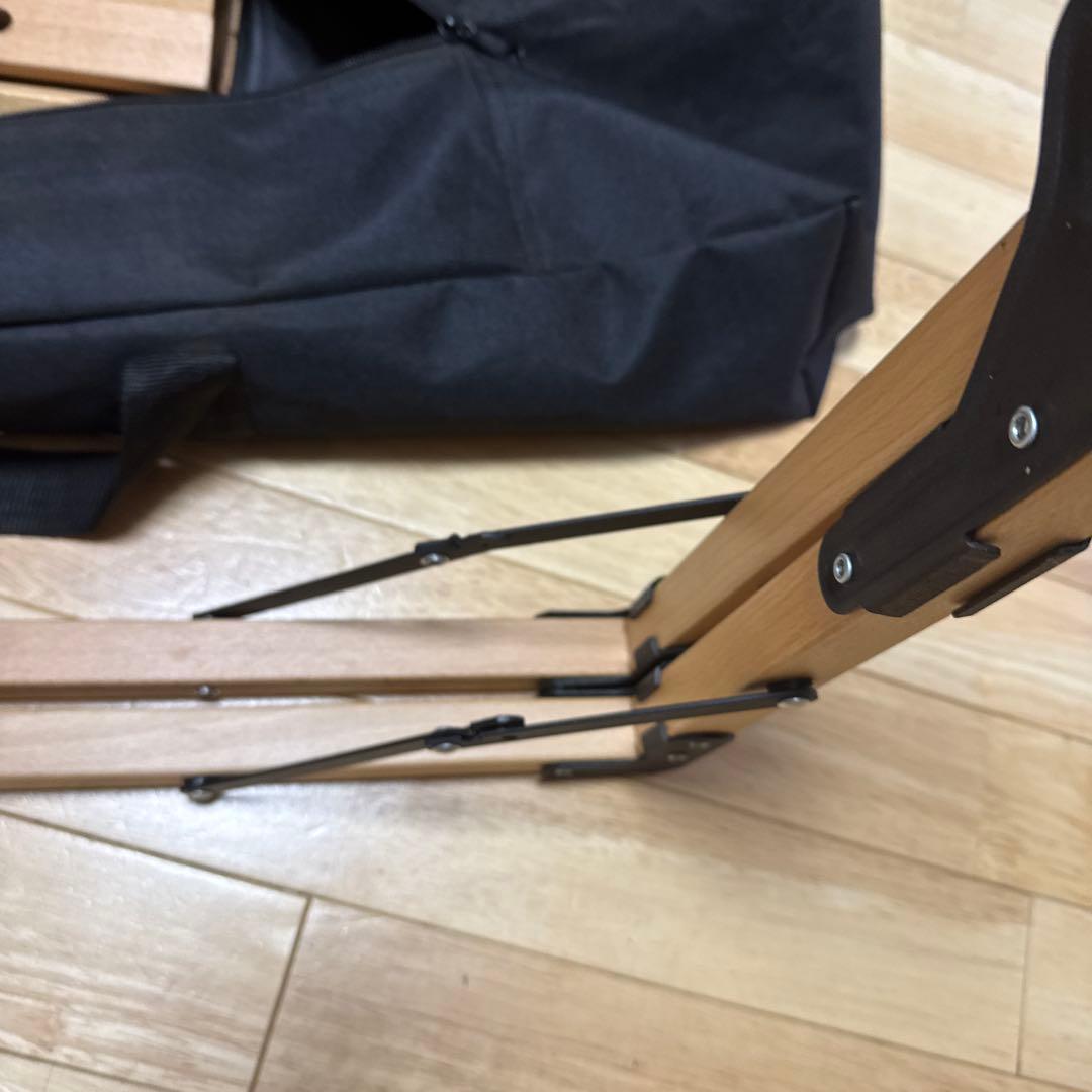 ハイランダー ウッドロールトップテーブル2 90cm