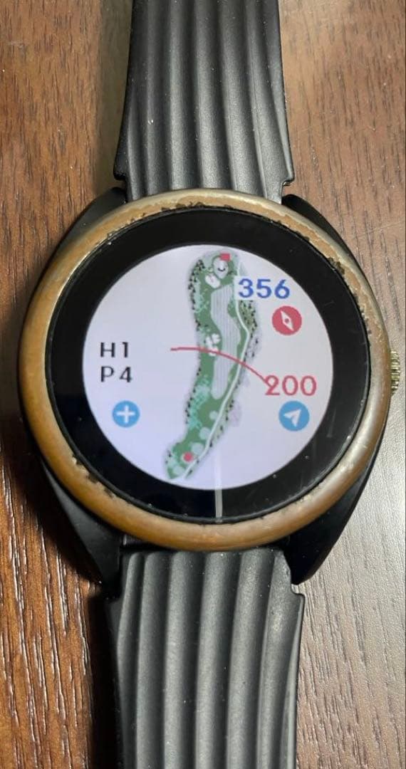 【週末値下】ボイスキャディーT8 voice caddie T8