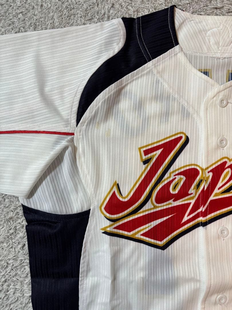 イチロー 51 日本代表 ユニフォーム M Mizuno
