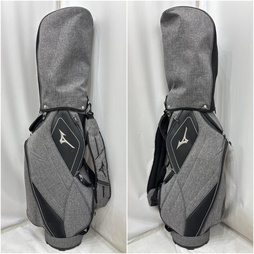 メンズ右利き初心者用　ミズノ　MIZUNO　ゴルフクラブセット　W-2706