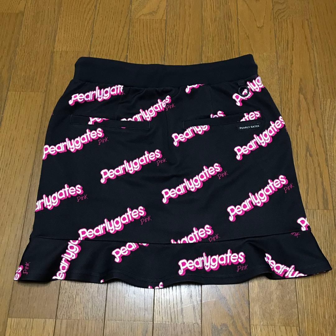 PEARLY GATES スカート 1