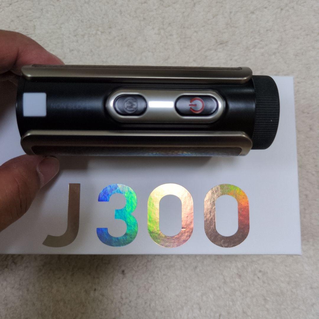 FINE CADDIE J300 レーザー距離計　ゴルフ ファインキャディ