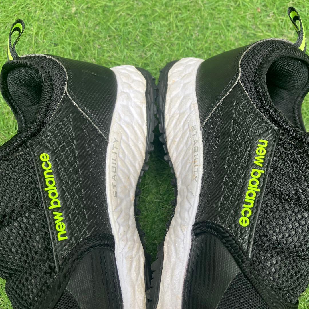 美品 new balance BOA ニューバランス ゴルフ 26cm