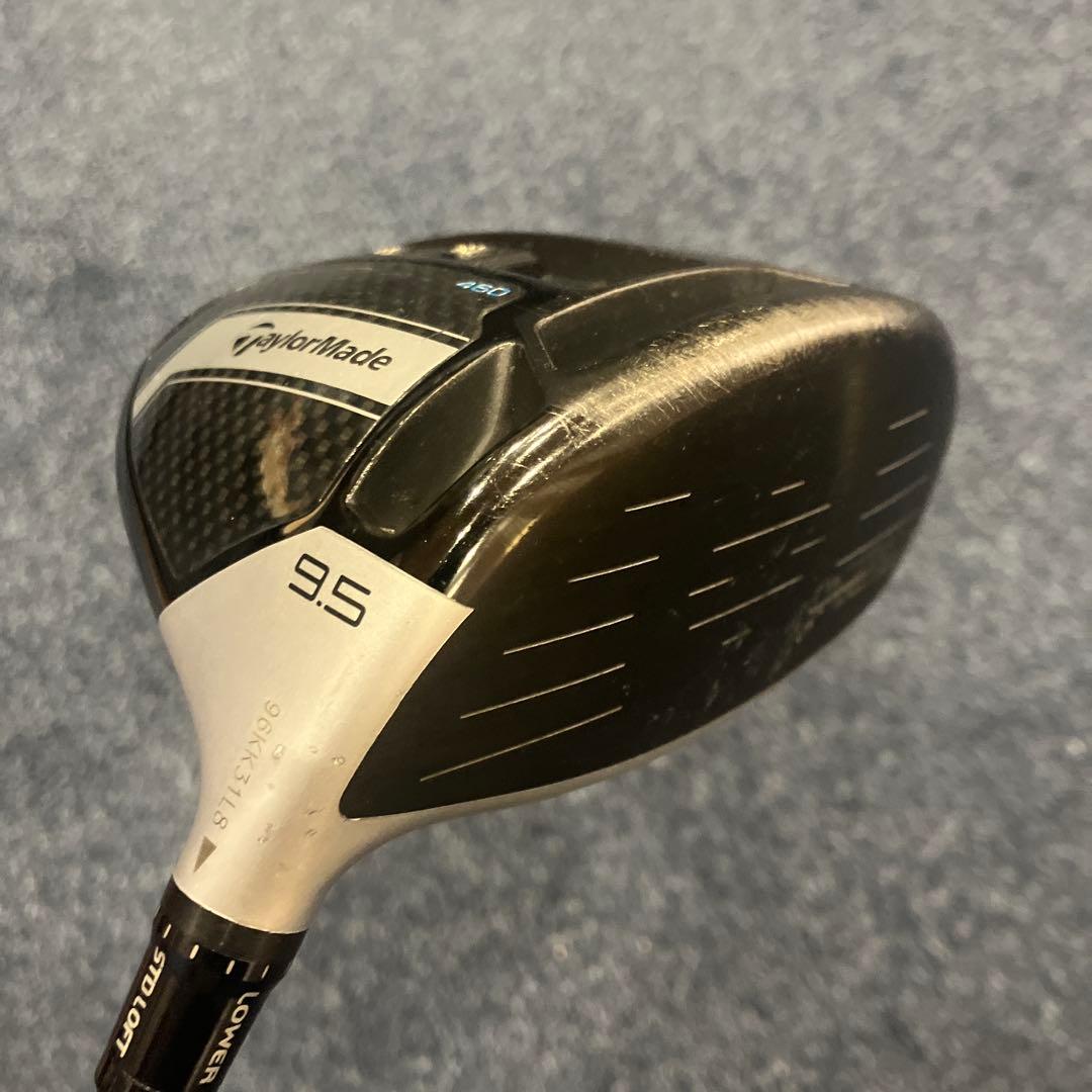 TaylorMade M3 450 ドライバー 9.5