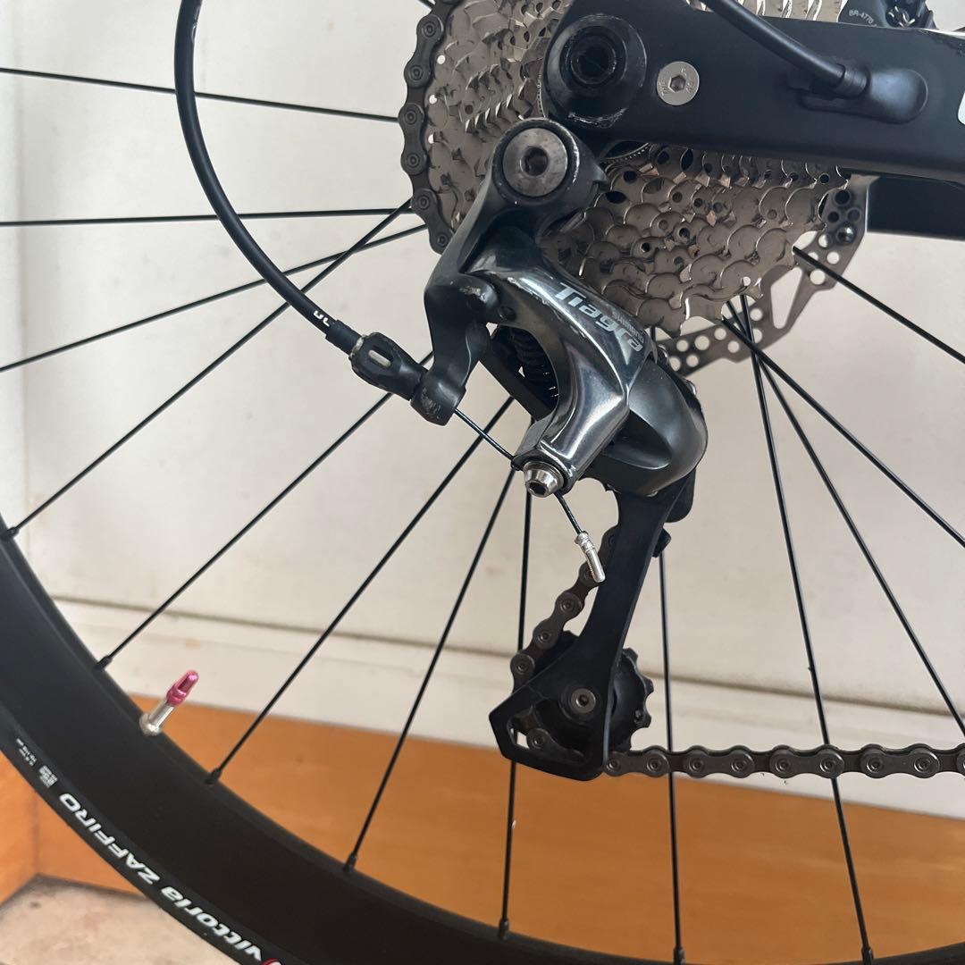ロードバイク　本体　CARRERA
