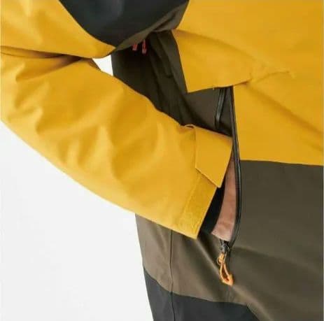 MILLET スキージャケット TELLURIDE JKT M MIV9215