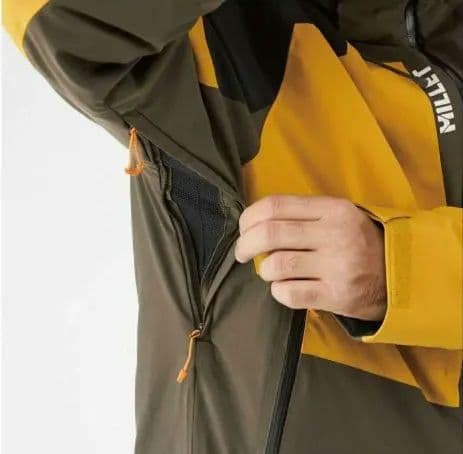 MILLET スキージャケット TELLURIDE JKT M MIV9215