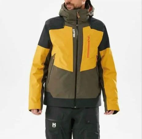 MILLET スキージャケット TELLURIDE JKT M MIV9215