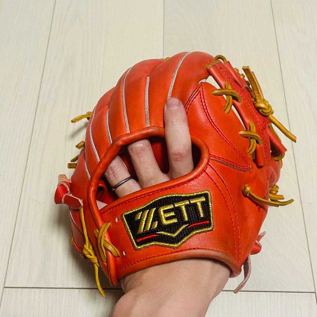 ZETTプロステイタス　今宮モデル日本製