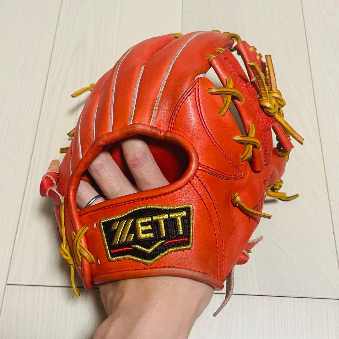 ZETTプロステイタス　今宮モデル日本製