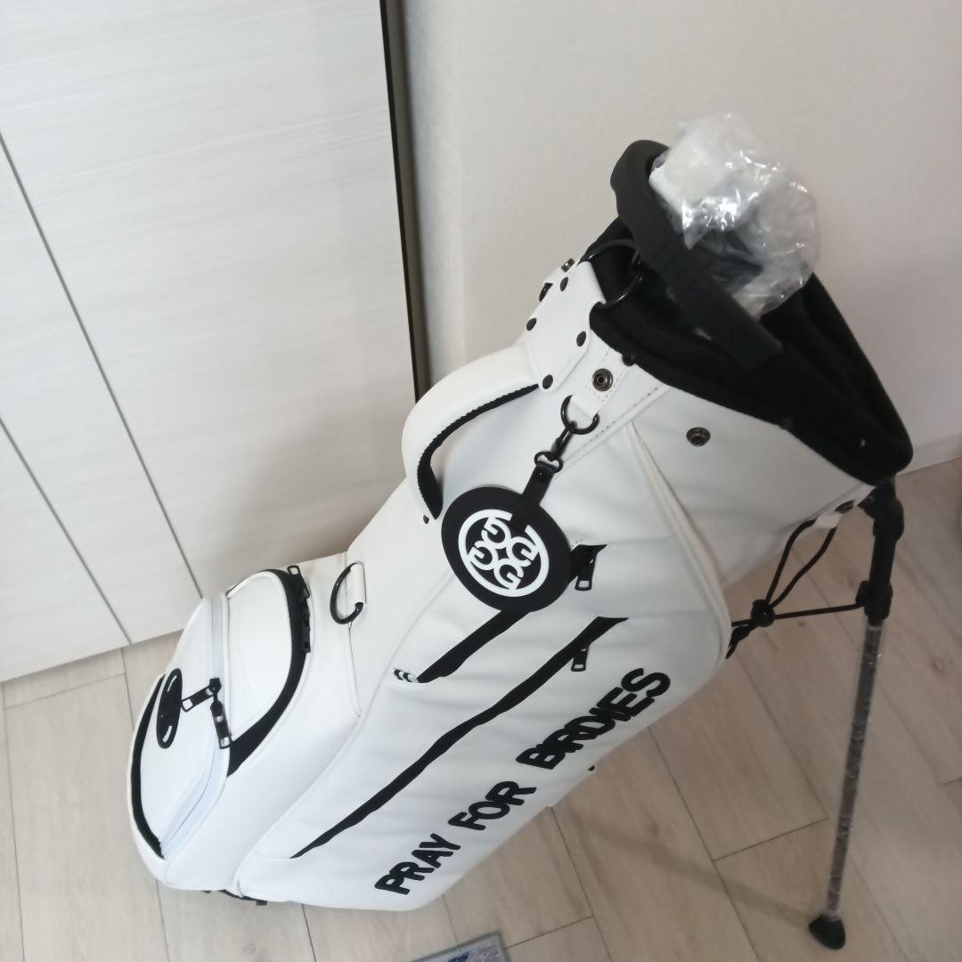 ジーフォアキャディーバッグ新品