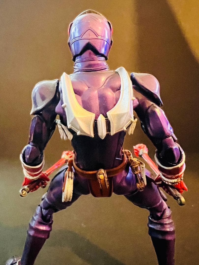 S.H.Figuarts（真骨彫製法） 仮面ライダー響鬼