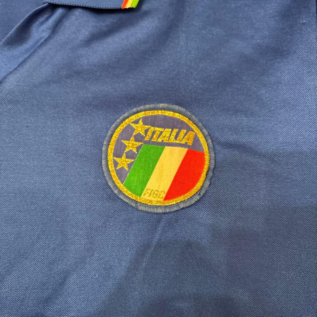 1986年 イタリア代表 ユニフォーム サッカー ワールドカップ ディアドラ O