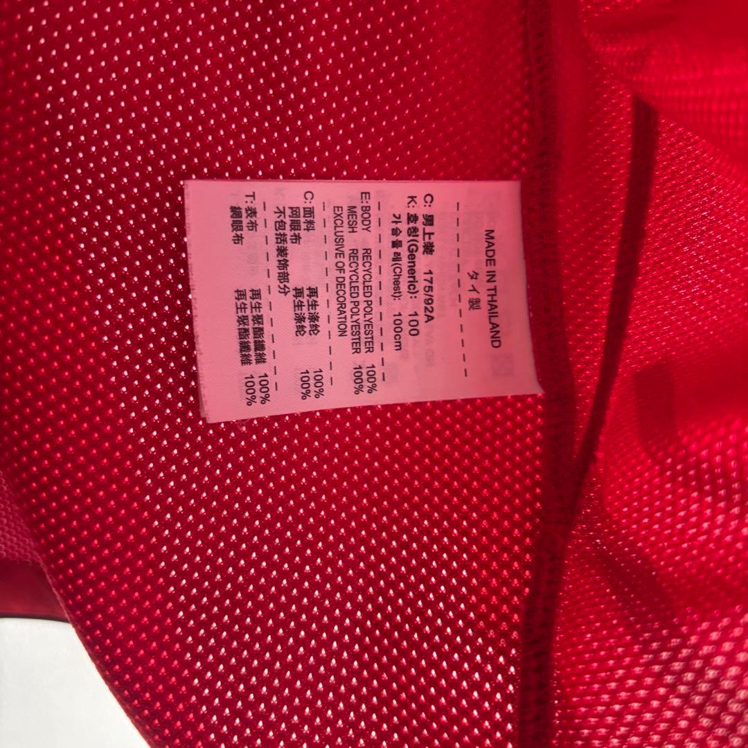鹿島アントラーズ　長袖　ユニフォーム　サッカー　シャツ　ジャージ　ジャケット